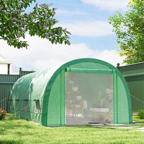 Upgraded polytunnel - x, 3(m)