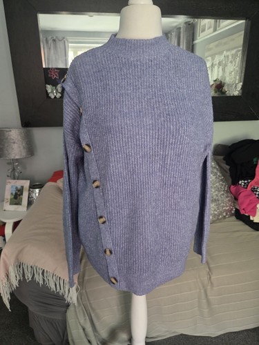 Ladies knitted jumper size - knitted,