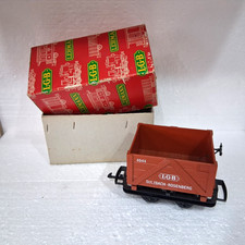 LEHMANN LGB 4044 G Scale Open