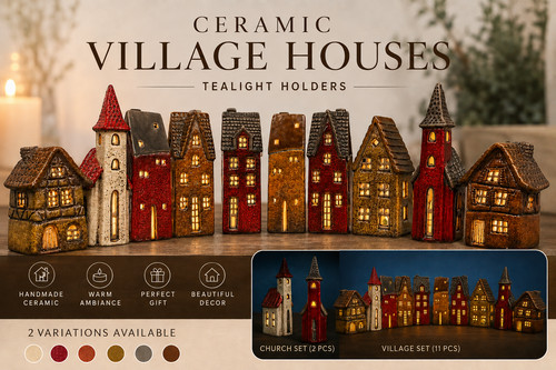 Tales from the - village, light