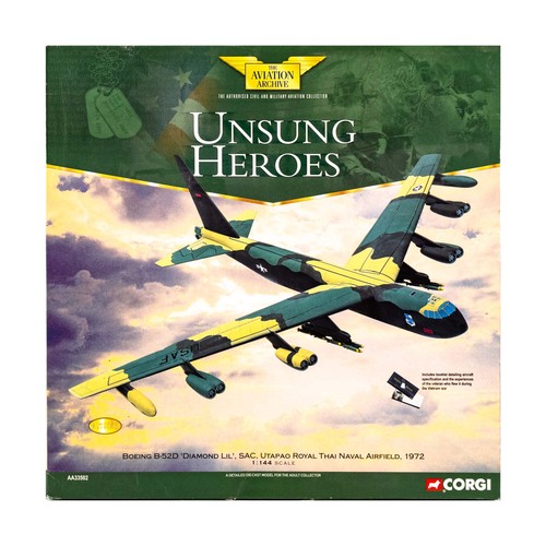 Aviation archive models corgi - aviation,