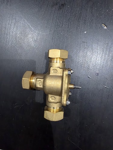Honeywell port motorized - honeywell,