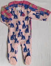 BNWT Baby Girls 3pk Bright