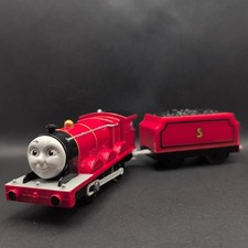 Tomy Plarail Thomas James No.5