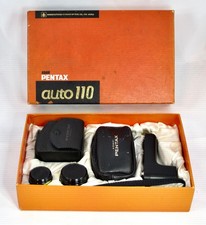 Asahi Pentax Auto 110  Outfit