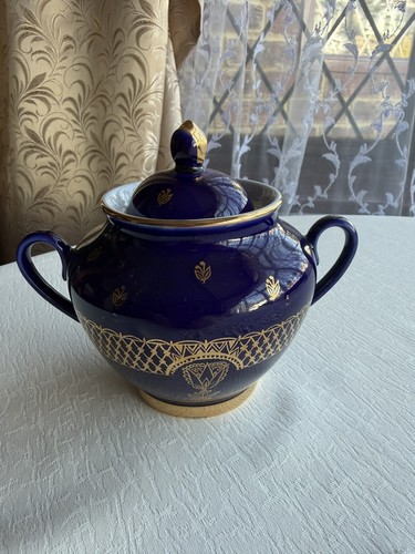 Lomonosov russian porcelain - russian,