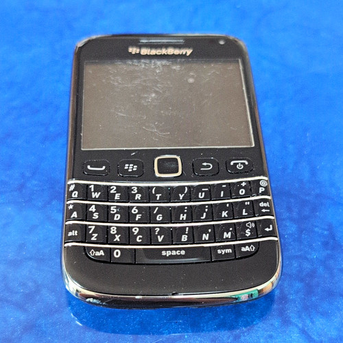 Blackberry bold 9000 - bold,