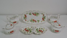 Queen's Virginia Strawberry