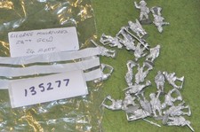 28mm ECW / castings - bicorne