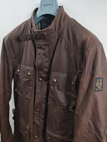 Belstaff roadmaster waxed - belstaff,