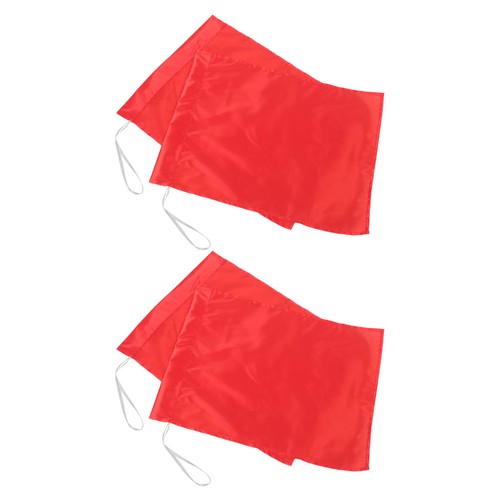 4pcs soccer corner - soccer, flags