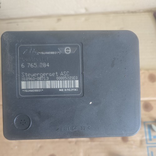 Mini r50 r52 r53 abs - r50, pump