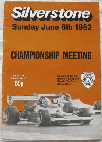 Silverstone jun 1982 - 6,