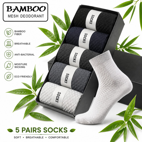 Pairs mens womens bamboo - pairs,