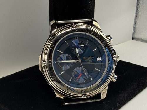 Sekonda men chronograph - men’s,