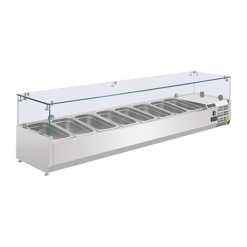 Polar series countertop prep - polar, g-series