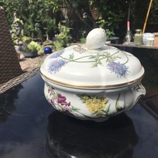 Spode Staffordshire Flowers