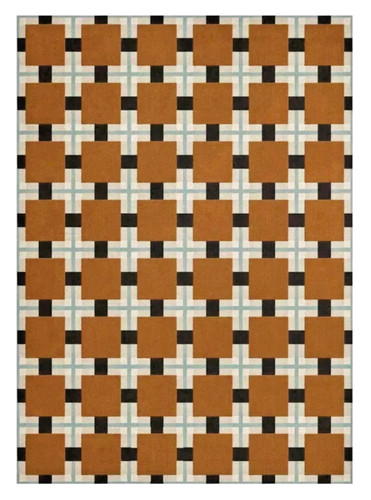 Hand tufted evelina - hand,