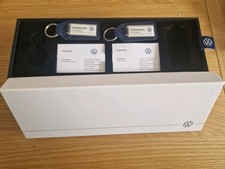 Volkswagen Owners Welcome Box