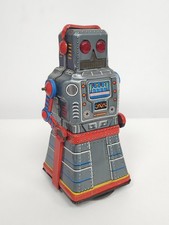 ATOM Robot Yoshiya KO Friction