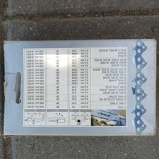 STIHL 3639 000 0067 16" Chainsaw Chain for STIHL MS 261 - Black