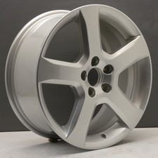 VOLVO XC70 V70 SILVER 17" TURNUS ALLOY WHEEL RIM OEM 31255033 GENUINE X1