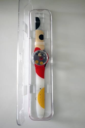 Swatch mirror spot mickey - swatch,