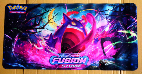 Gengar playmat pokemon - playmat, tcg