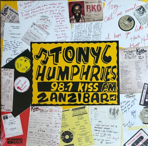 Various tony humphries - tony,