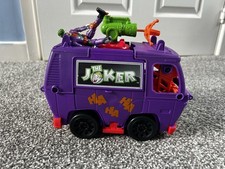 Imaginext Joker HQ Playset