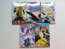 Jump Comics One Punch Man