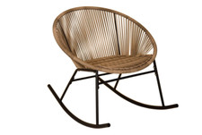 Zanzibar Rocking Chair Natural