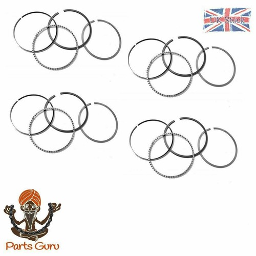 Piston rings set for ford - piston,