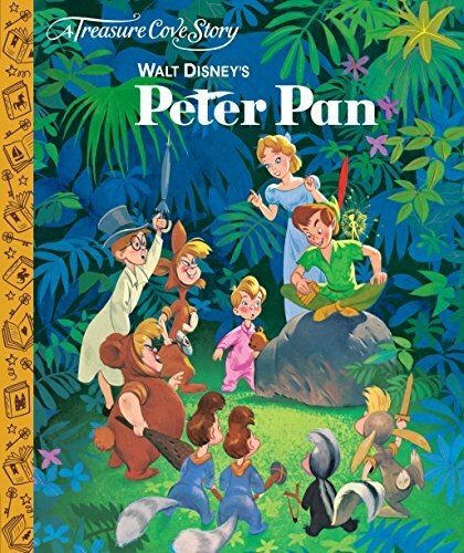 Treasure cove story peter - cove,