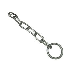 Unbraked Trailer Safety Chain