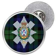 Black Watch, 3rd Batt. Metal