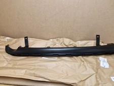 Toyota Auris Rear Bumper Diffuser 2015-2019 5215102040 Genuine NEW OEM
