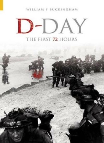 Day the first - d-day:, 72