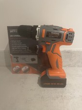 Terratek Cordless 18V Combi