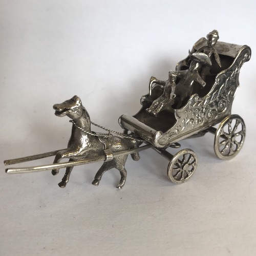 Fine antique solid silver - antique,
