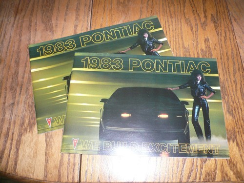 1983 pontiac bonneville - pontiac,