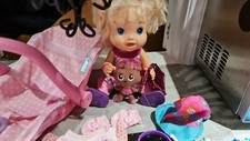 Baby Alive Doll with