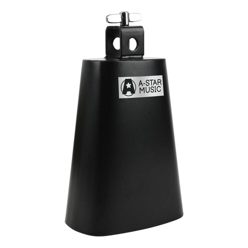 Star inch metal cow - metal, bell