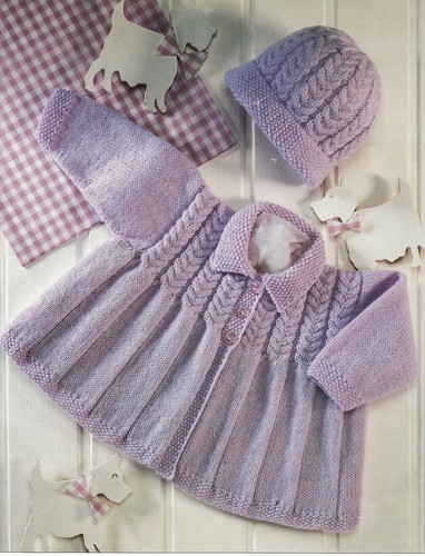 Knitting pattern copy - , 0430. 
