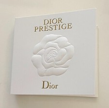 CHRISTIAN DIOR ⭑ Prestige