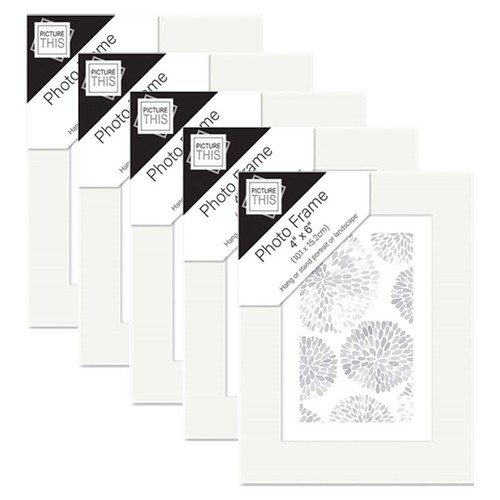 Set white photo - of,