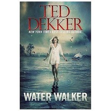 Water Walker; Outlaw Chronicles; Worthy - paperback, 9781617952746, Ted Dekker