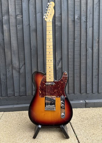 Fender american telecaster - american,