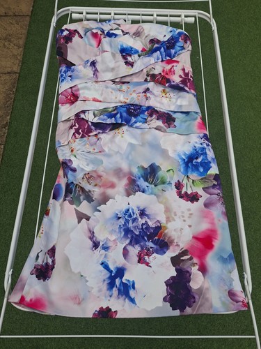 Coast wiggle dress - , size