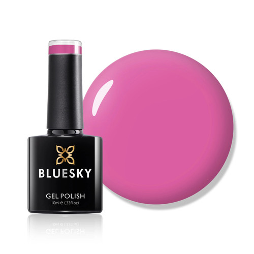 Bluesky gel nail polish - nail,
